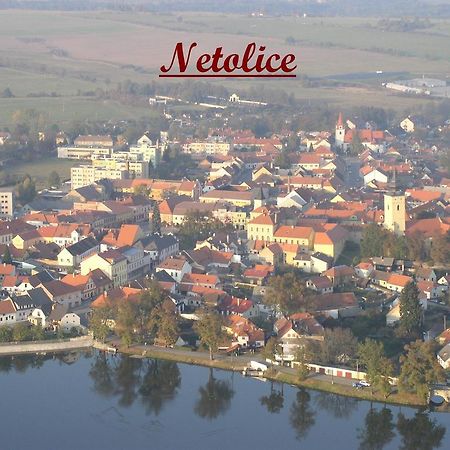 Penzion Netolice Zewnętrze zdjęcie