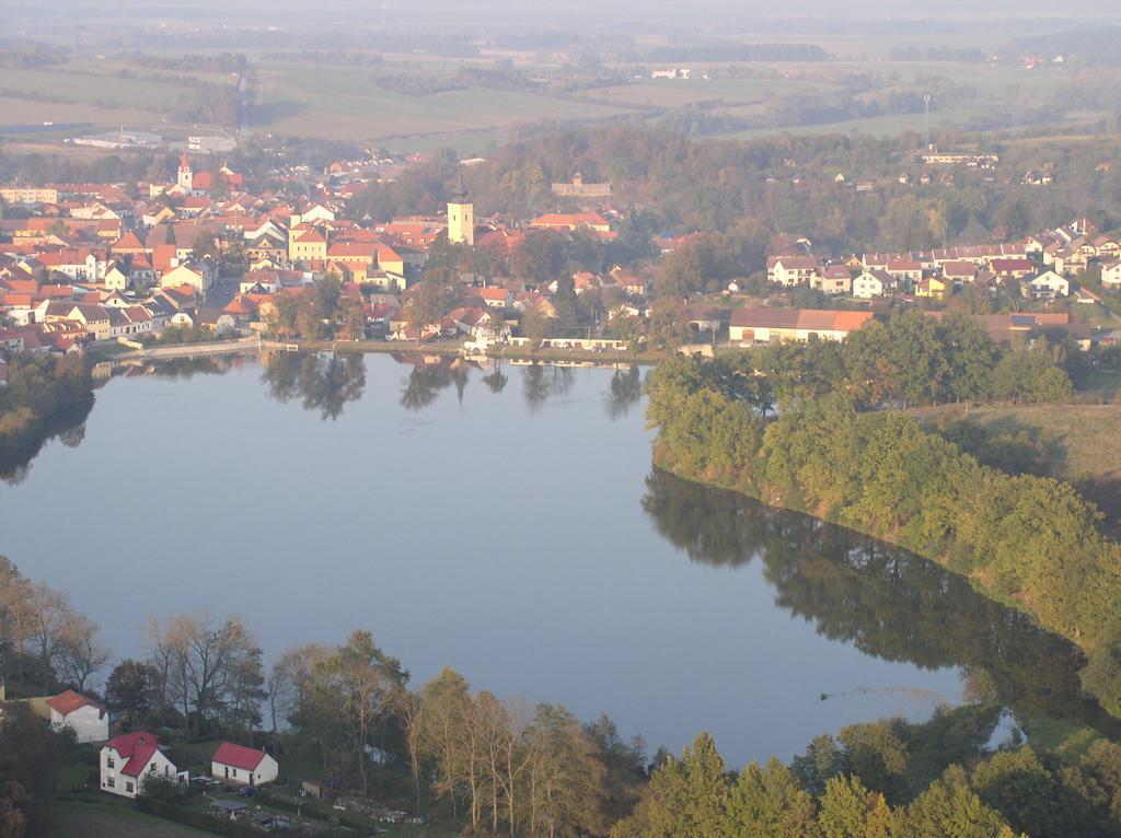 Penzion Netolice Zewnętrze zdjęcie