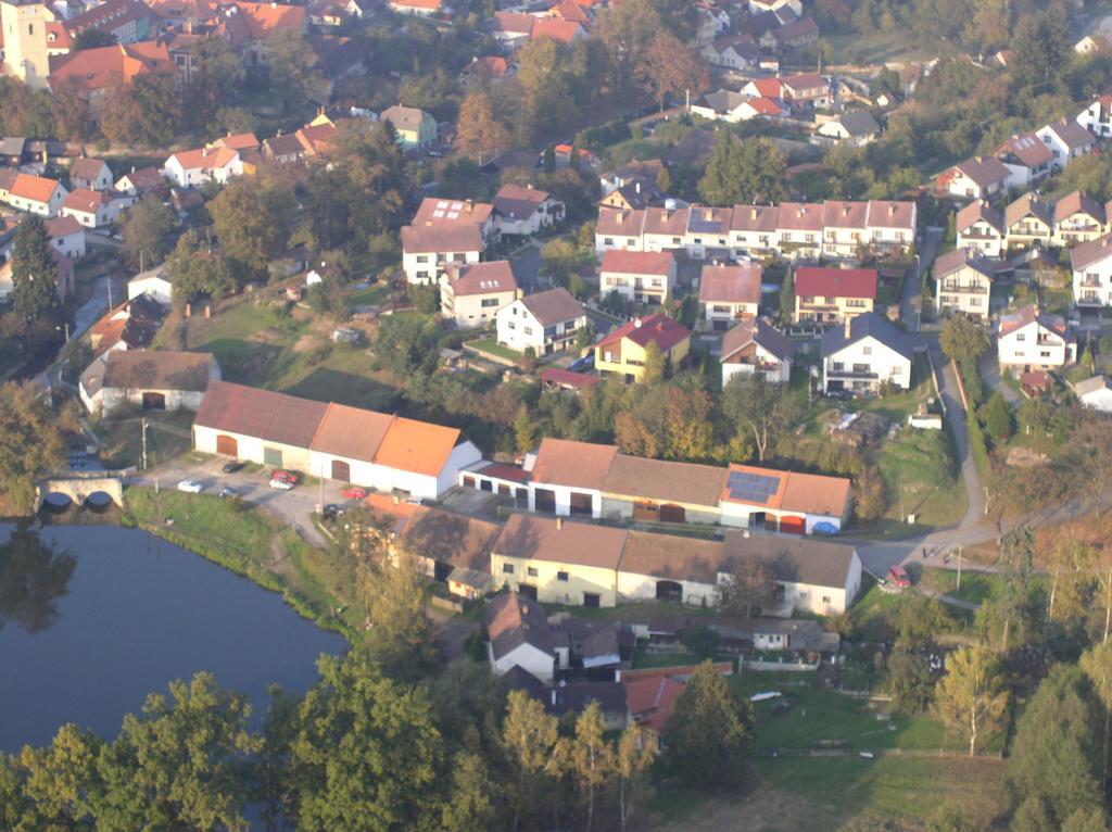 Penzion Netolice Zewnętrze zdjęcie