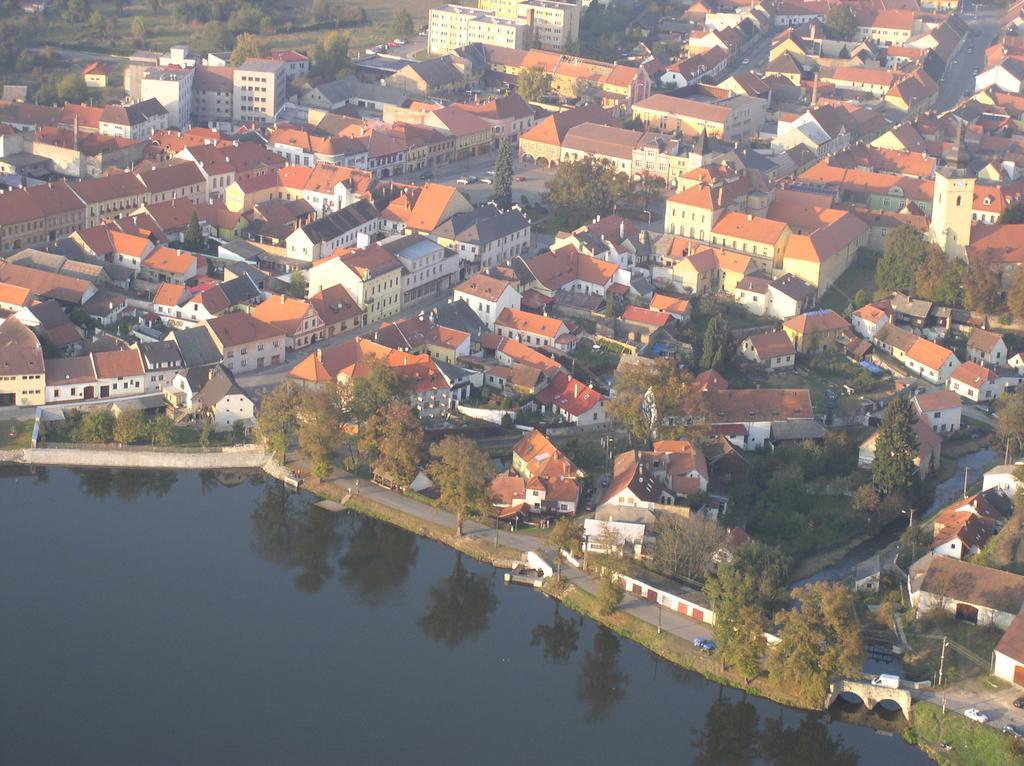 Penzion Netolice Zewnętrze zdjęcie