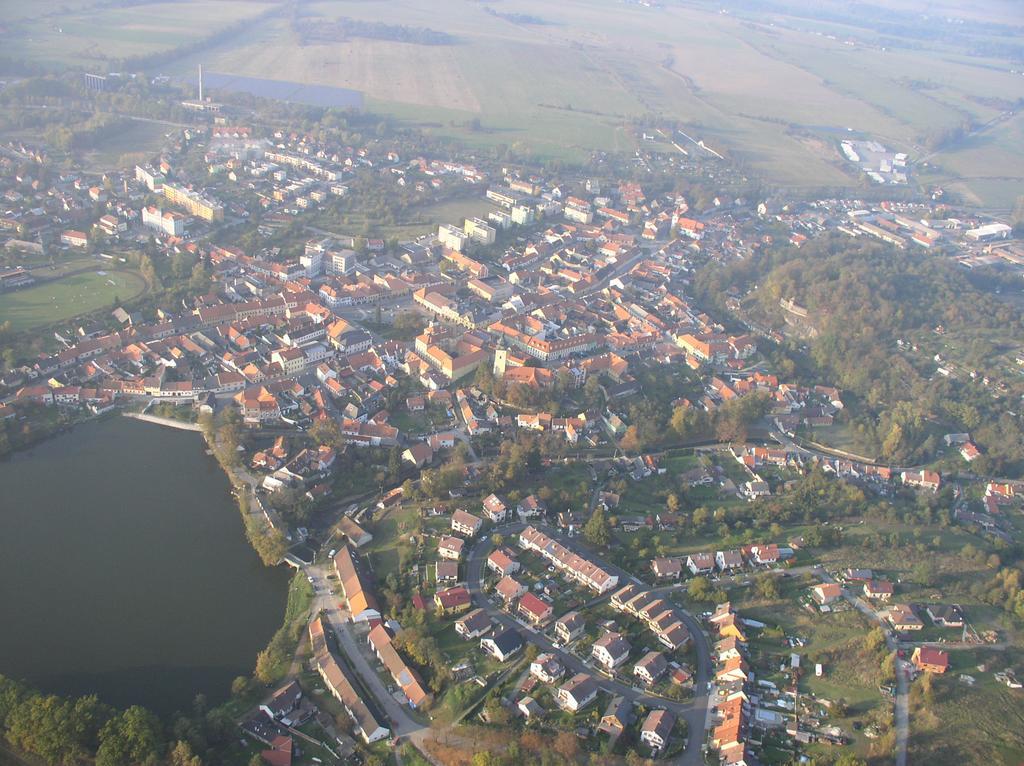 Penzion Netolice Zewnętrze zdjęcie