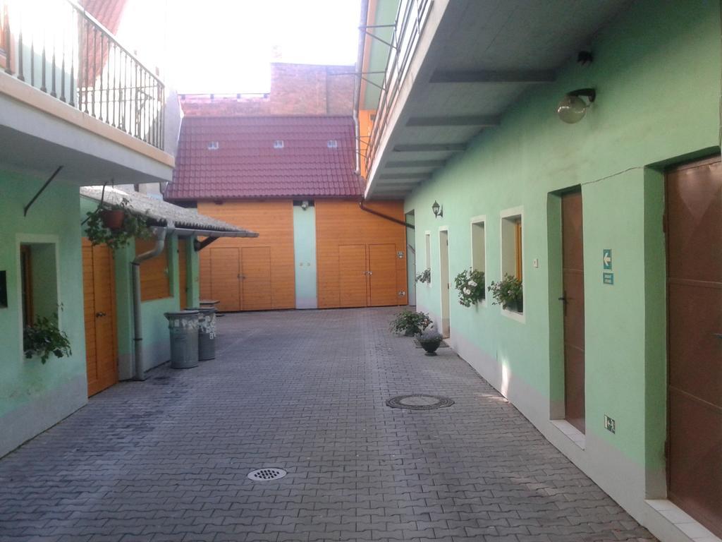 Penzion Netolice Zewnętrze zdjęcie