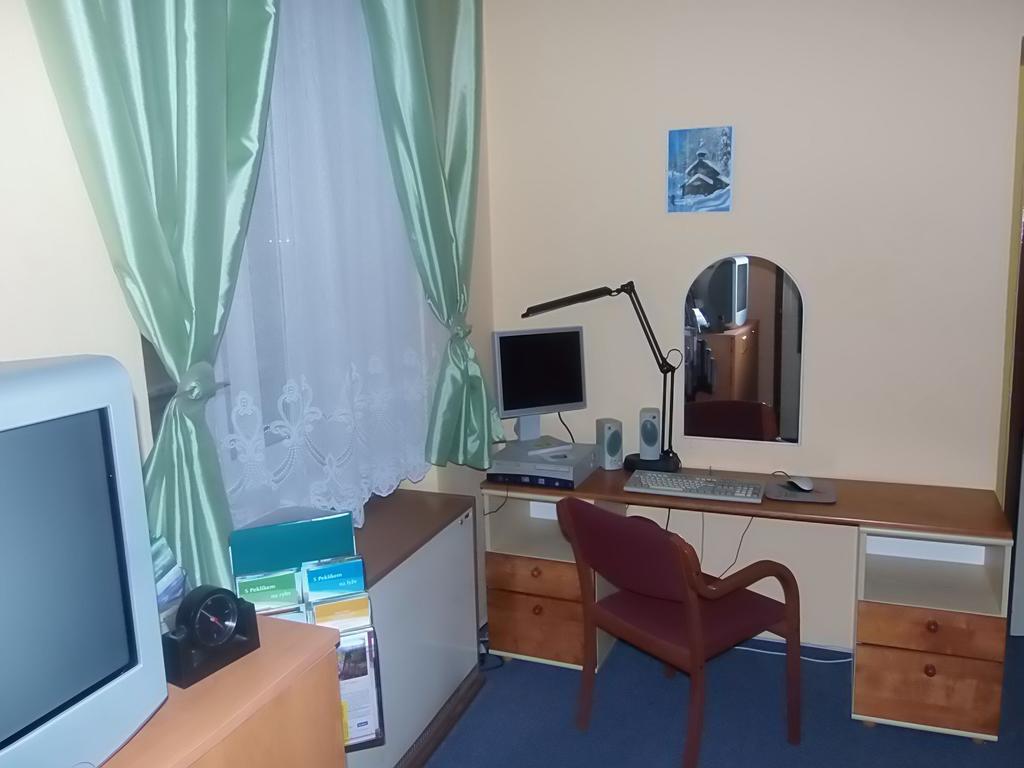 Penzion Netolice Zewnętrze zdjęcie