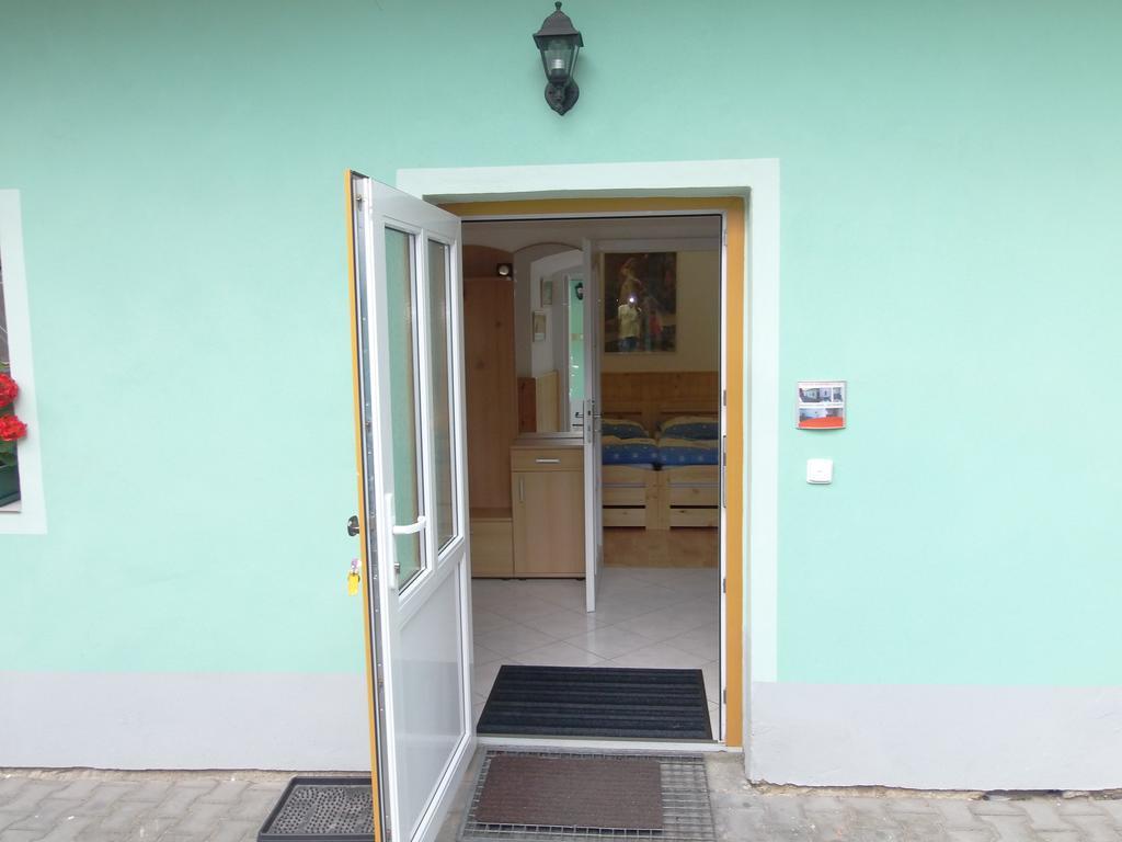 Penzion Netolice Zewnętrze zdjęcie