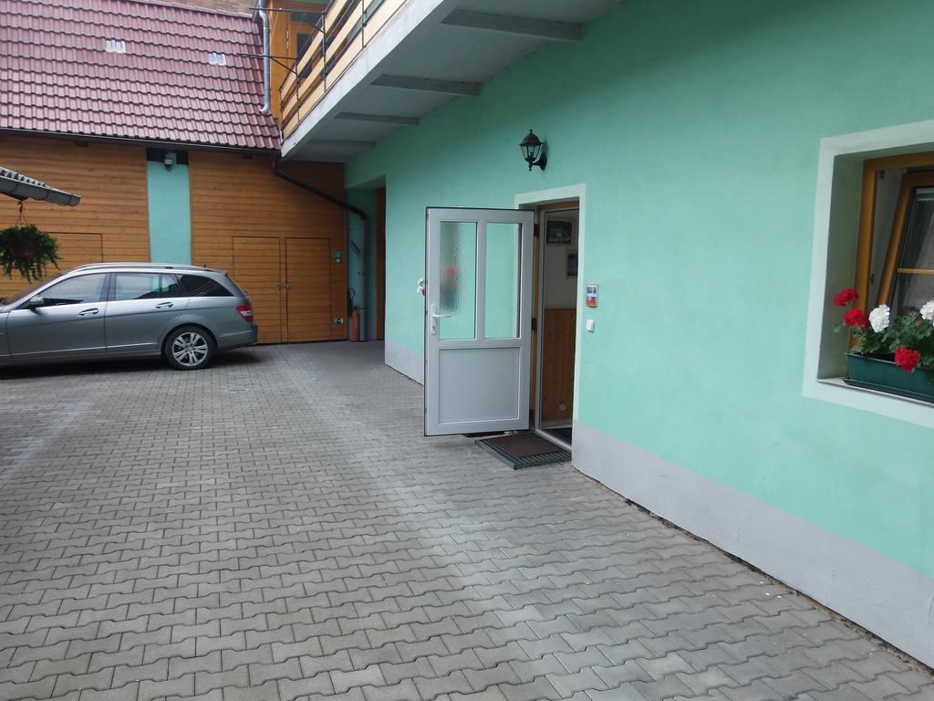 Penzion Netolice Zewnętrze zdjęcie