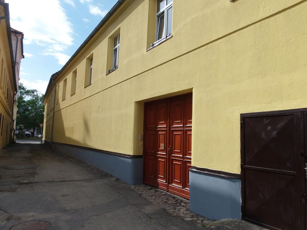 Penzion Netolice Zewnętrze zdjęcie