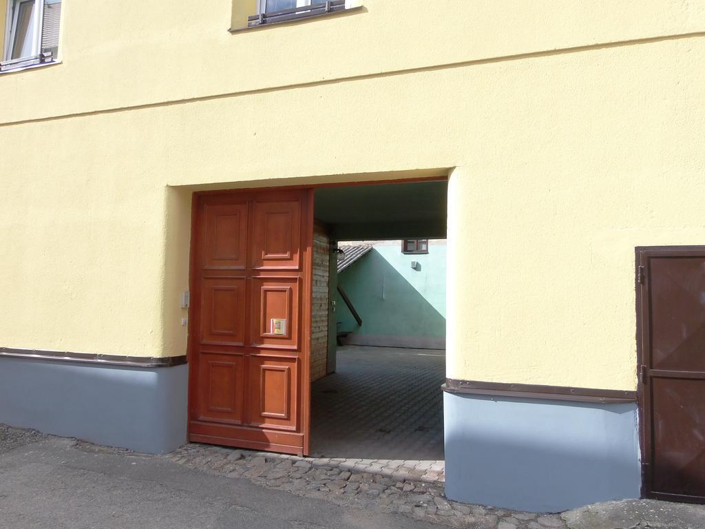 Penzion Netolice Zewnętrze zdjęcie