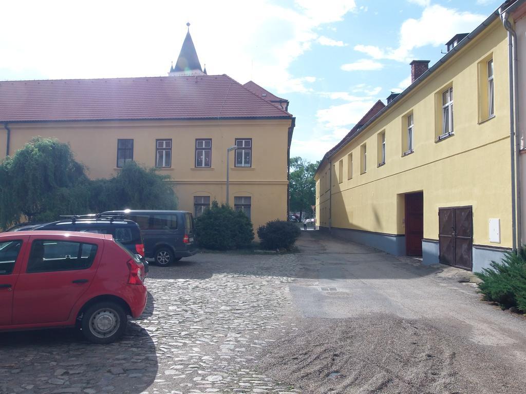 Penzion Netolice Zewnętrze zdjęcie