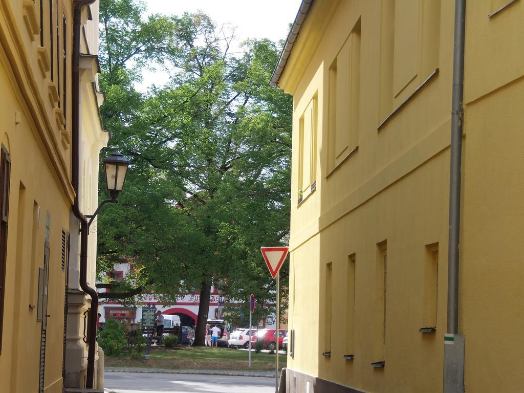 Penzion Netolice Zewnętrze zdjęcie