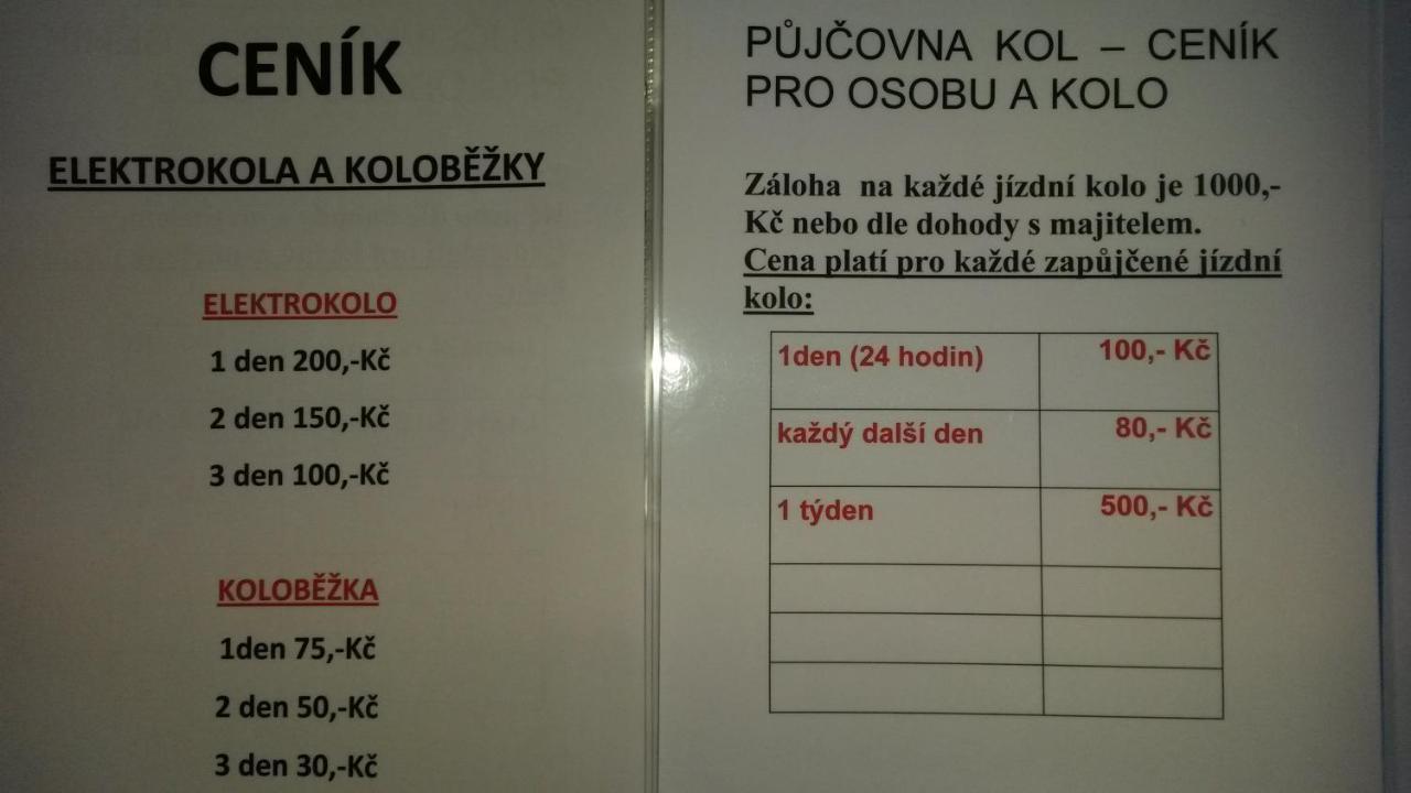 Penzion Netolice Zewnętrze zdjęcie